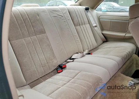 1991 Ford Thunderbird z USA, uszkodzony, nr VIN 1FAPP604XMH172162